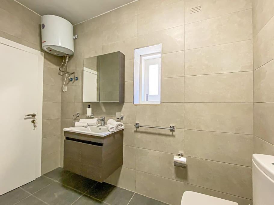Designer Duplex Penthouse In Floriana Leilighet Eksteriør bilde